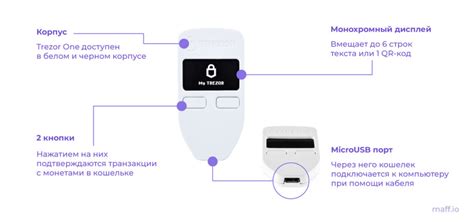 Аппаратные кошельки Trezor: что нужно знать перед покупкой | Maff