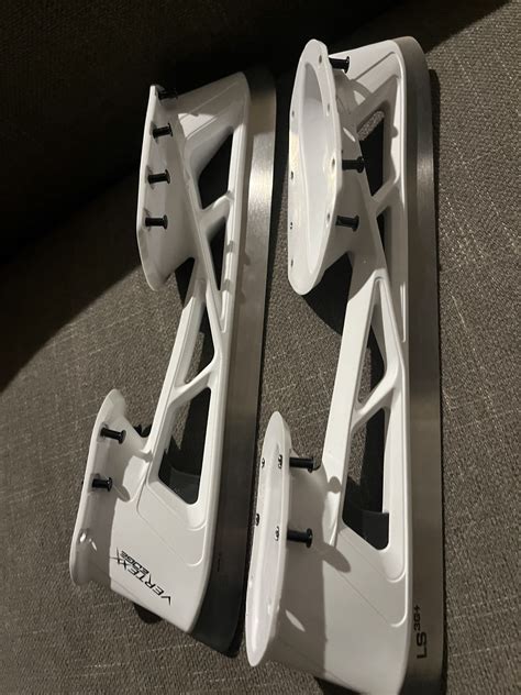 Brand New Bauer Vertexx Edge Goalie Skate Holder Bauer Ls3 G Vertexx