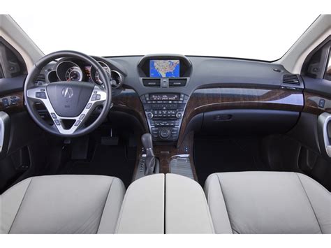 2011 Acura MDX: 31 Interior Photos | U.S. News