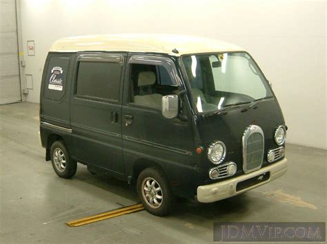 Subaru Sambar Kv Uss Fukuoka Japanese Used Cars