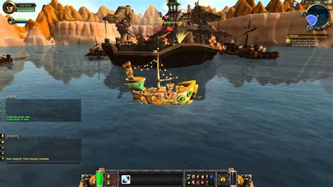 Quest 1705 Pirate Accuracy Increasing Wow Human Paladin Youtube