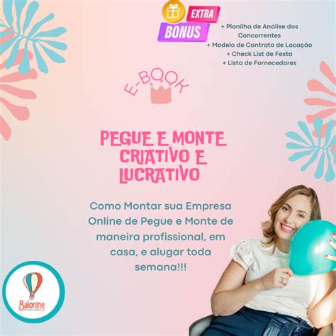 Pegue Monte Criativo E Lucrativo Aline Schorro Hotmart