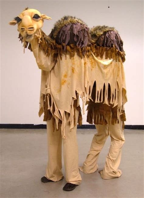 Camel Costume Ideas