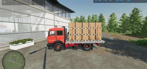 Iveco Ls 22 Mods Farming Simulator 22 Mods