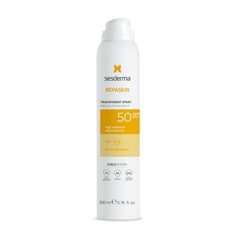 Protector Solar Corporal Sesderma Repaskin Spf Ml