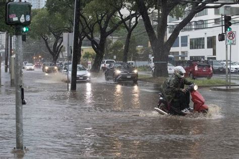 Flash Flood Watch Canceled Statewide Honolulu Star Advertiser