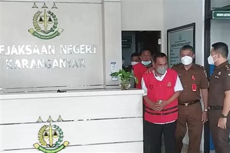 Kejari Karanganyar Tahan Dua Mantan Direktur BKK Suara Merdeka Solo