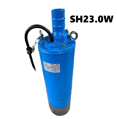 Meudy Submersible Drainage Pump SH W Series IKLIM