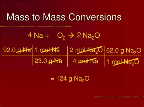 Ppt Stoichiometry Powerpoint Presentation Free Download Id5031351