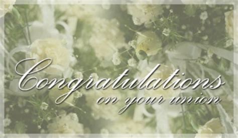 Free Congratulations Ecard Email Free Personalized Wedding Cards Online