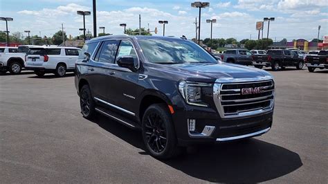 2023 Gmc Yukon Tulsa Broken Arrow Owasso Bixby Green Country Ok G23016 Youtube