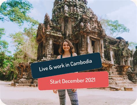 Premier TEFL Teach English In Cambodia 2 Places Left Milled