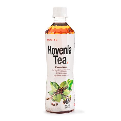 Get Lotte Korean Hovenia Raisin Tea 500 Ml Delivered Weee Asian Market