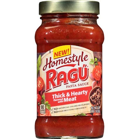 Ragu 7 Herb Tomato Sauce Recipe Besto Blog