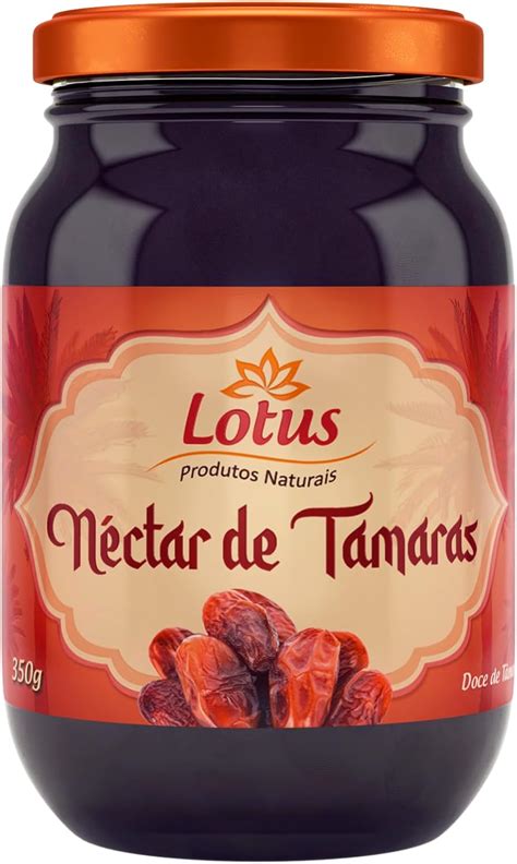 Mel Vegano De T Maras Lotus G Natural Xarope De T Maras