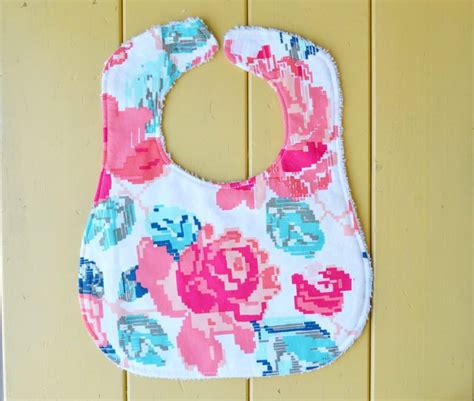 7 Free Baby Bib Patterns Mary Martha Mama