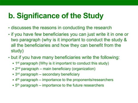 Writing Thesis Chapters 1 3 Guidelines