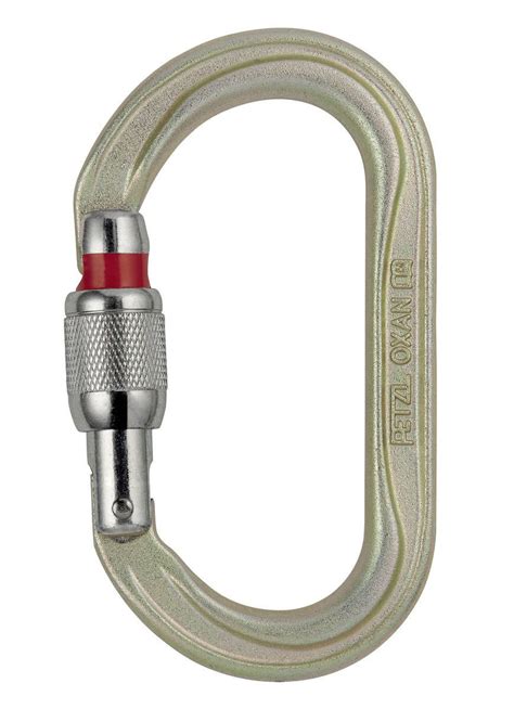 Karabína Petzl Oxan