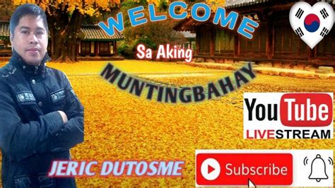 Th Ls Pasok Lang Po Sa Aking Munting Tahanan Youtube