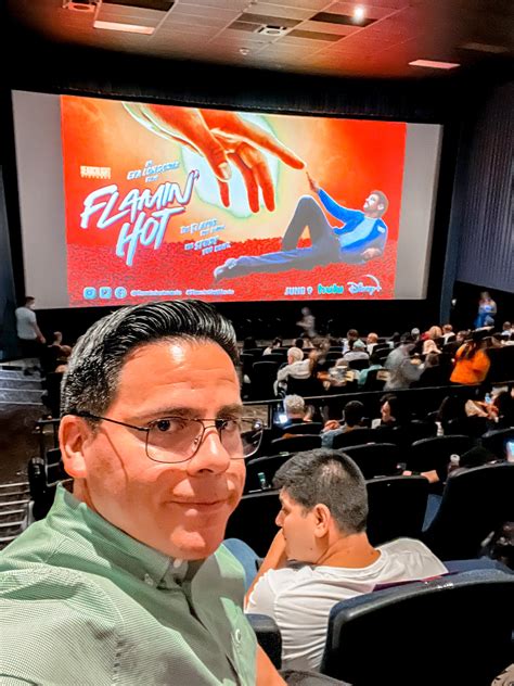 Mi review de la película Flamin Hot Rollos De Mujeres