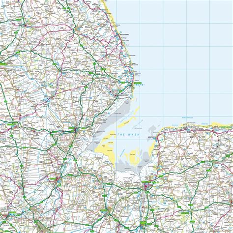 Ordnance Survey - Wikipedia - Printable Os Maps - Printable Maps