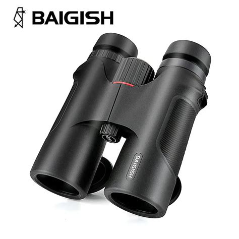 Baigish Prism Ticos Profesionales Hd Telescopio Impermeable Con Baja