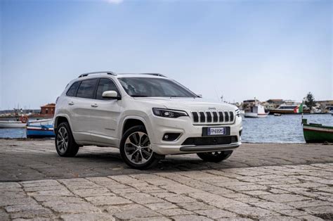 Nuova Jeep Cherokee Mopar Annuncia Oltre Accessori Per Il Suv