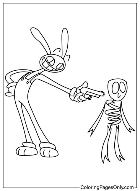 Free Printable Gangle Coloring Pages In Coloring Pages Free