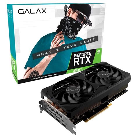 Placa Gr Fica Galax Geforce Rtx Ti Kabum