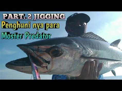 SHIMANO SARAGOSA SW 8000 MENAGIS PART 2 JIGGING YouTube