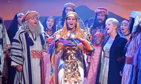 Donny Osmond Joseph And The Amazing Technicolor Dreamcoat