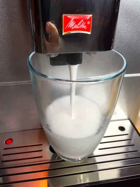 Melitta Caffeo Varianza CSP Test 2025