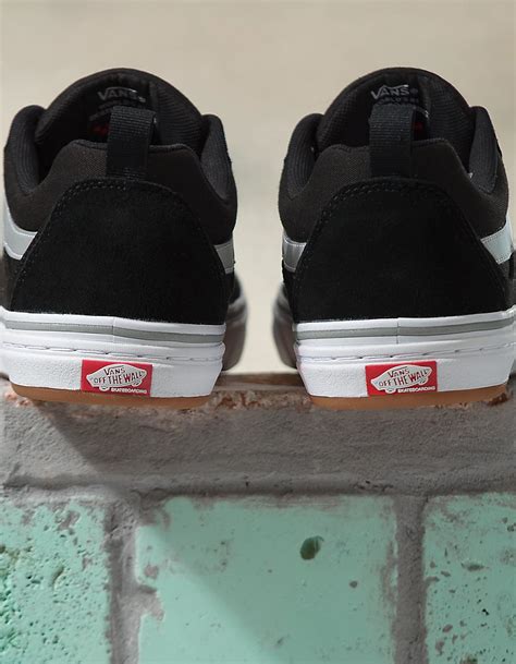 Vans Kyle Walker Mens Shoes Black Tillys