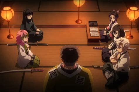 Kapan Anime Kimetsu No Yaiba Season 4 Rilis Berikut Informasinya