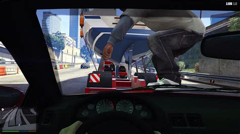 Gta 5 Ps4 First Person