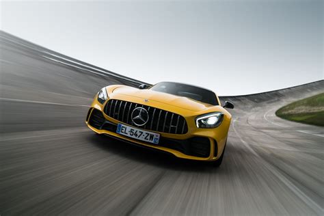 Mercedes Amg Gt C More Sports Cars On 50th Anniversary Mercedes Amg