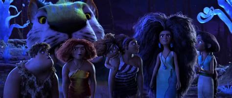 Yarn What Would The Thunder Sisters Do The Croods A New Age