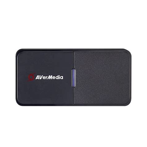 AVerMedia Live Streamer Cap 4K Video Capture Card | PC Studio