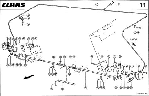 Claas Free Service Repair Manuals Wiring Diagrams