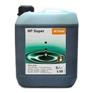 Stihl Hp Super Stroke Engine Oil Litre Ernest Doe Shop