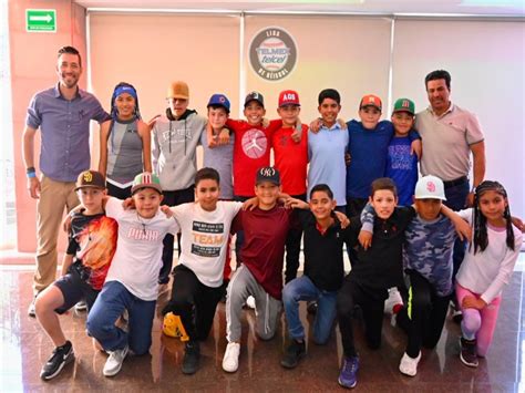 Recepci N De Novenas Fase Nacional Liga Telmex Telcel Beisbol