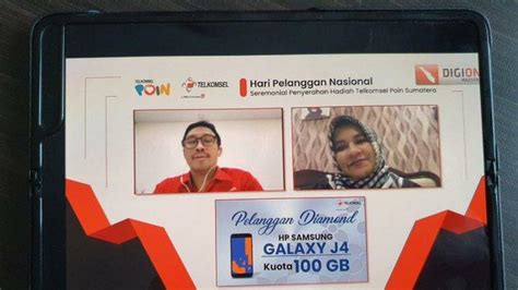 Hari Pelanggan Nasional 2020 Telkomsel Bagikan Ragam Hadiah Serta