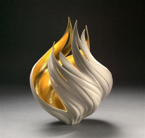 Todays Talented Ceramic Artists Are Using Traditional Techniques Like Wheel Throwing And Hand