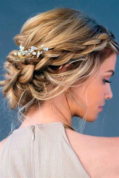 Graduation Hairstyles Updos