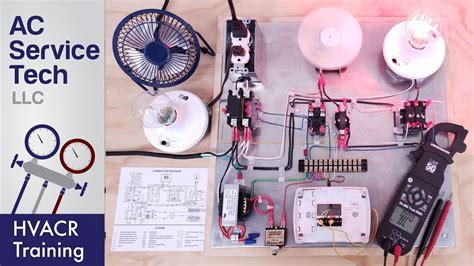 Vsmodore Air Conditioning Wiring Diagram