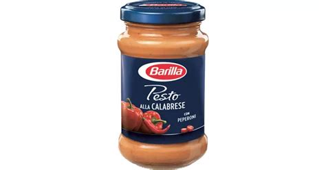 Barilla Pesto Alla Calabrese 27 Rabatt Denner Ab 08 12 2020