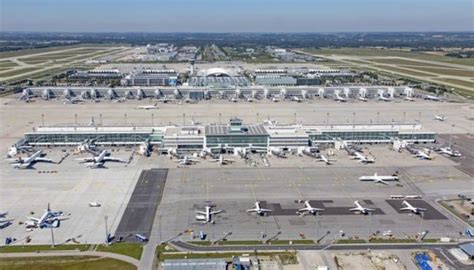 25 Jahre Flughafen München in 33 Bildern Business Traveller