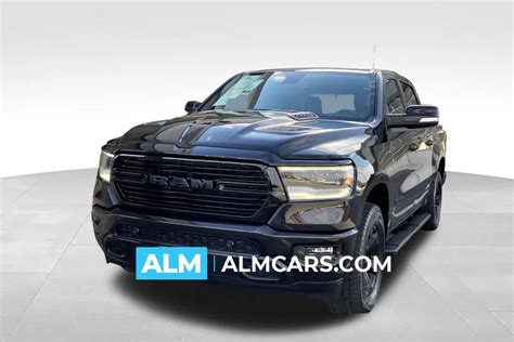 Used 2020 Ram 1500 Rebel For Sale In Athens Ga Vin 1c6srflt9ln253050