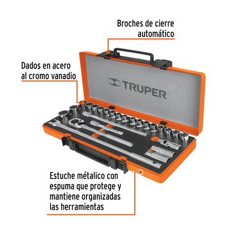 Ficha Tecnica Juego De Herramientas Cuadro Std Y Mm Para Mec Nico