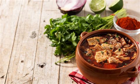 Receta Sopa De Mondongo Institucional Colombia